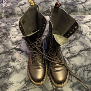 Dr. Martens 1914 14 Eye Lace Up Boots